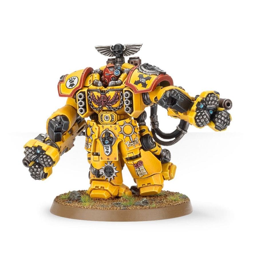 48-24 Space Marines: Centurion Assault Squad 2026 - Image 7