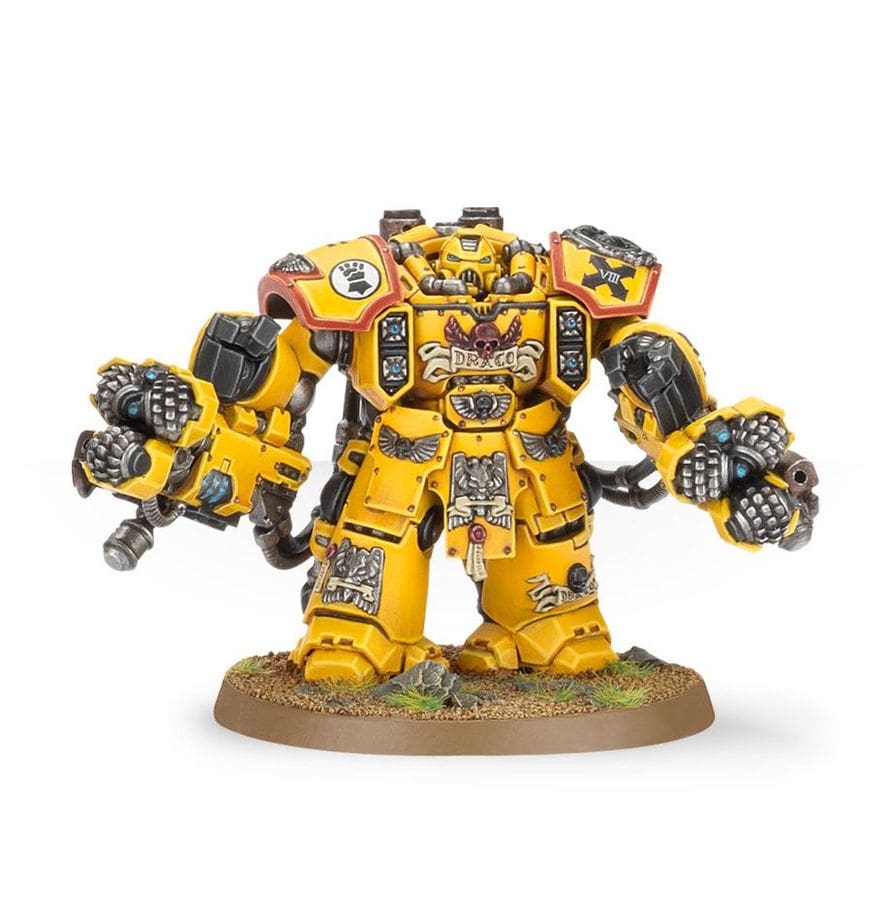 48-24 Space Marines: Centurion Assault Squad 2026 - Image 8