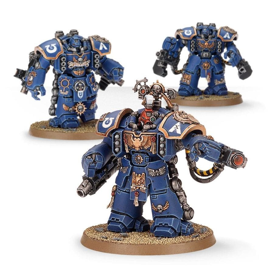 48-24 Space Marines: Centurion Assault Squad 2026 - Image 3