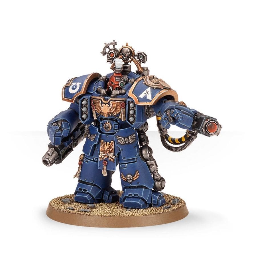 48-24 Space Marines: Centurion Assault Squad 2026 - Image 9