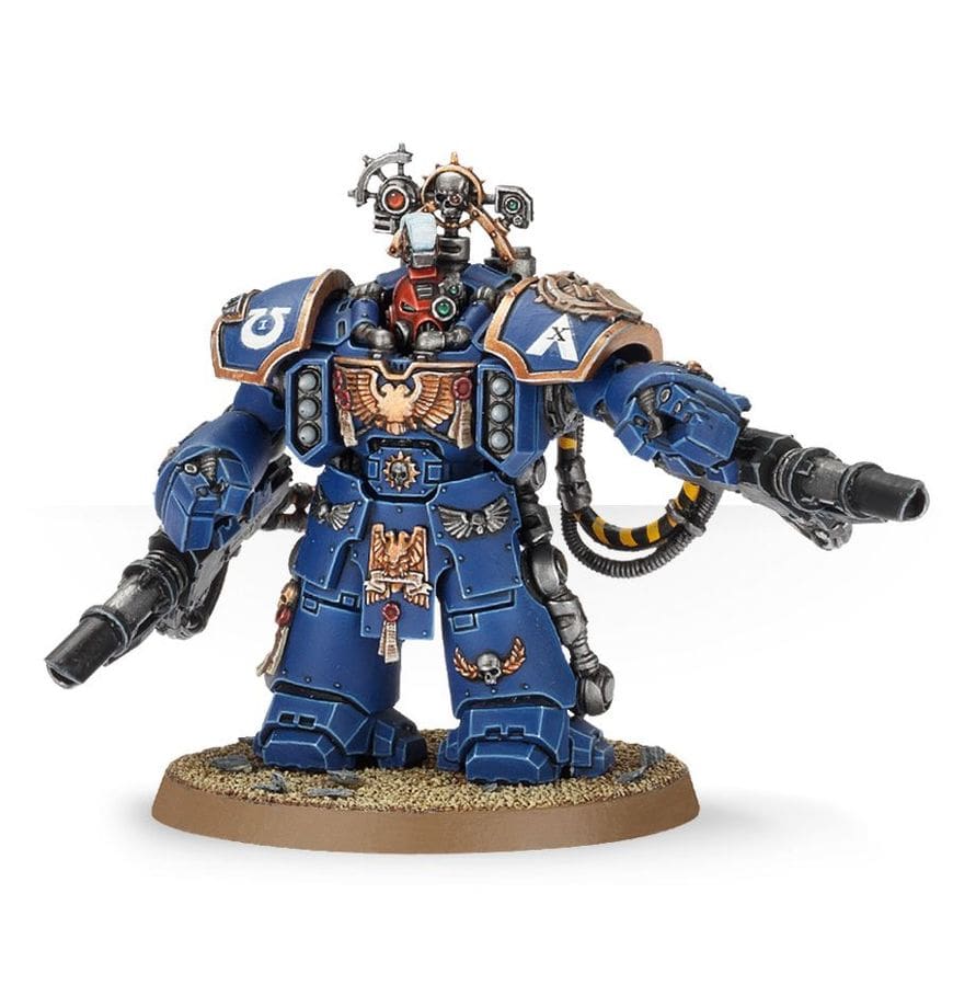 48-24 Space Marines: Centurion Assault Squad 2026 - Image 10