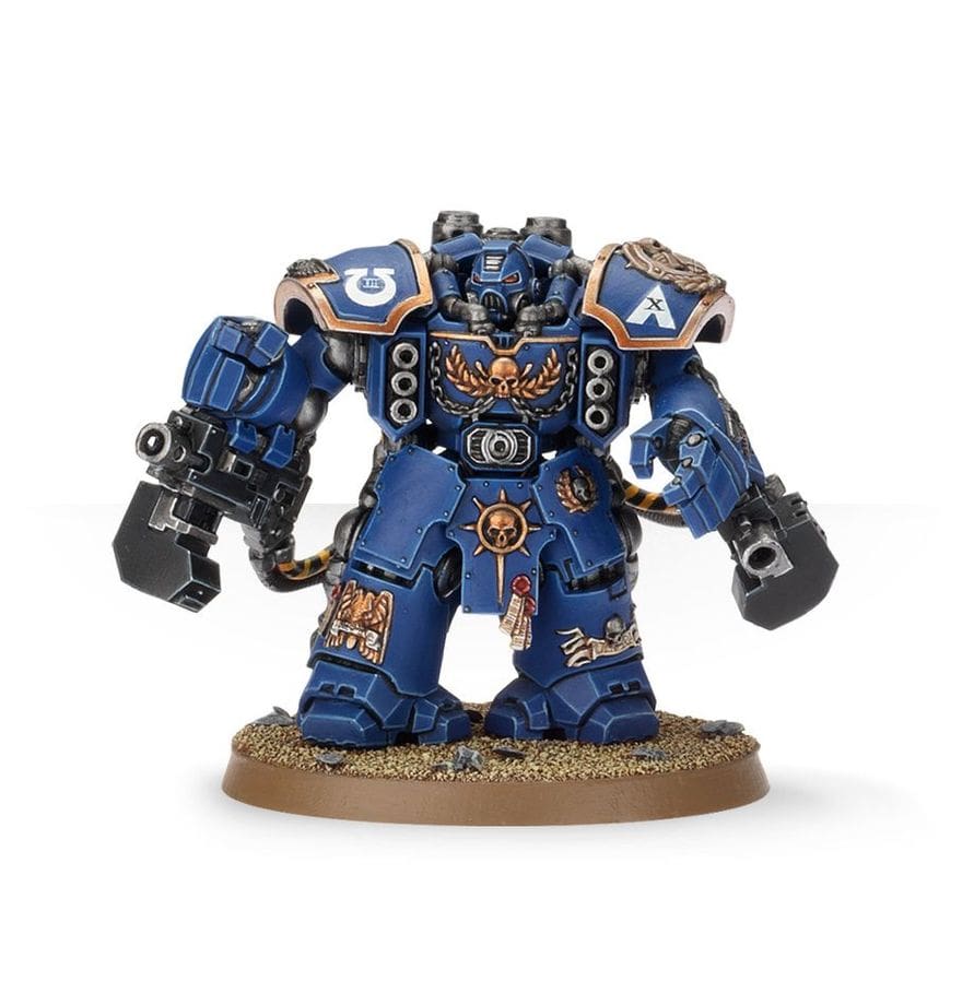 48-24 Space Marines: Centurion Assault Squad 2026 - Image 11