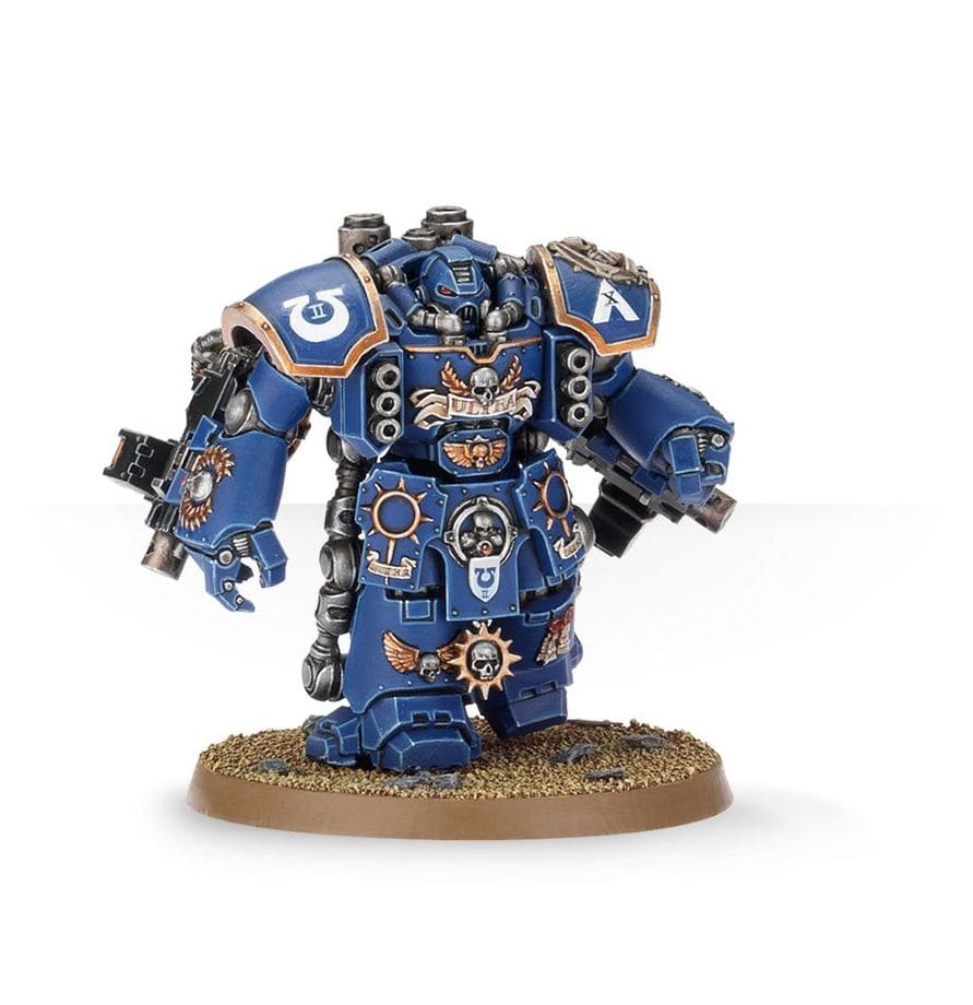 48-24 Space Marines: Centurion Assault Squad 2026 - Image 12