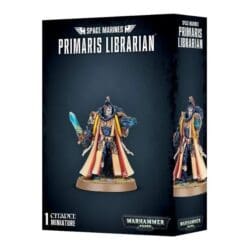 48-63 Space Marines: Librarian