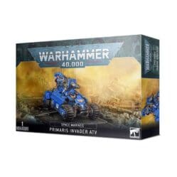 48-50 Space Marines: Invader ATV