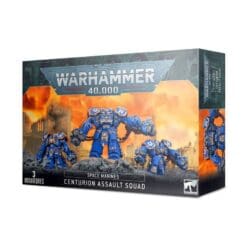 48-24 Space Marines: Centurion Assault Squad 2026