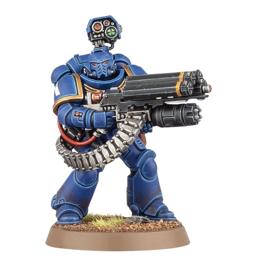 48-74 Space Marines: Desolation Squad - Image 3
