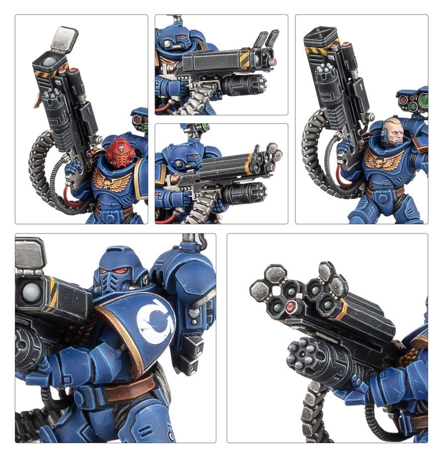 48-74 Space Marines: Desolation Squad - Image 4