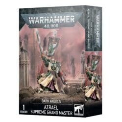 44-18 Dark Angels: Azrael