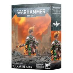 55-58 Space Marines: Vulkan He'Stan