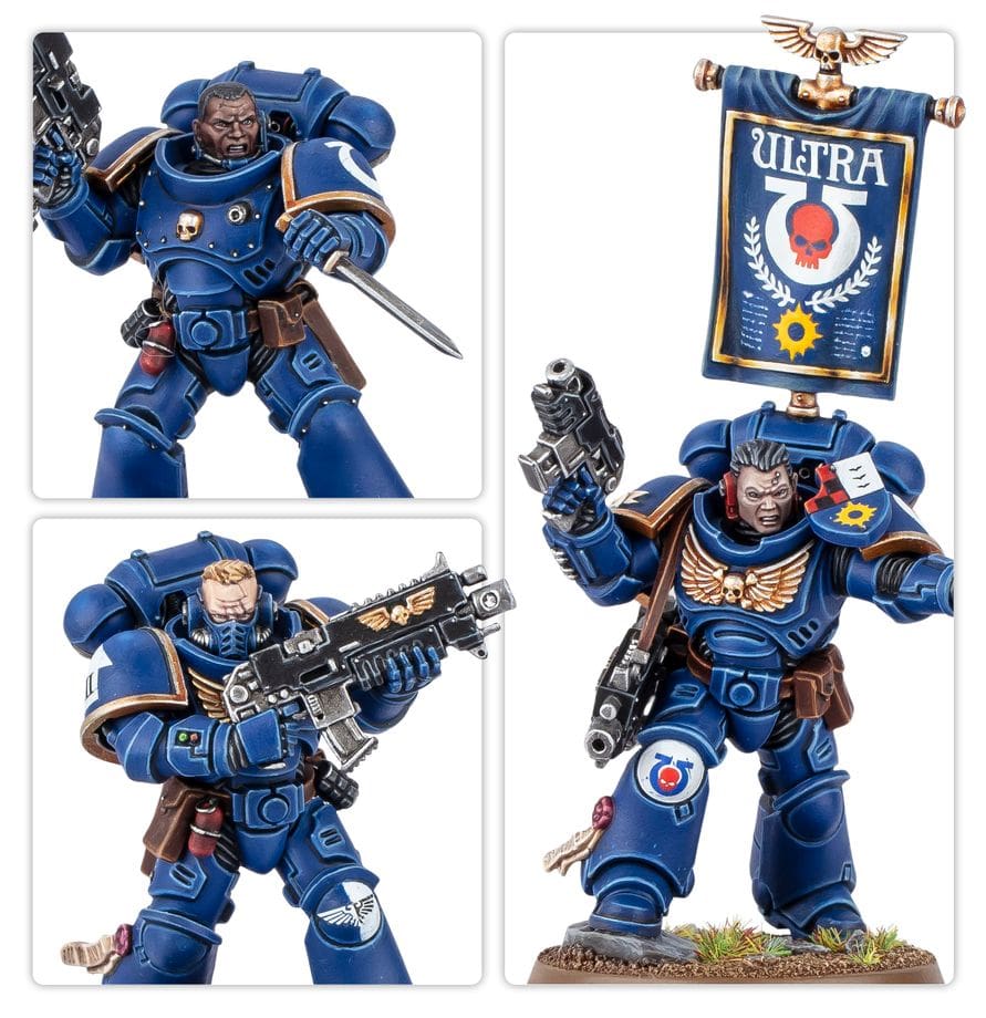 48-115 Space Marines: Intercessor Squad - Image 3