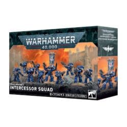 48-115 Space Marines: Intercessor Squad