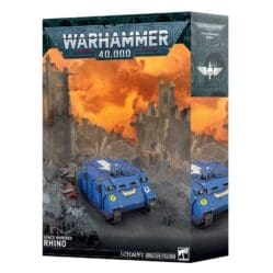 48-109 Space Marines: Rhino