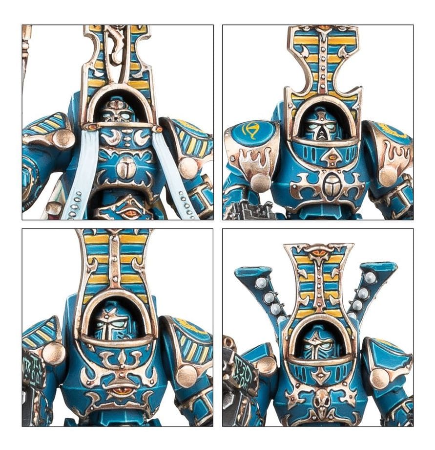 43-36 Thousand Sons: Scarab Occult Terminators - Image 3