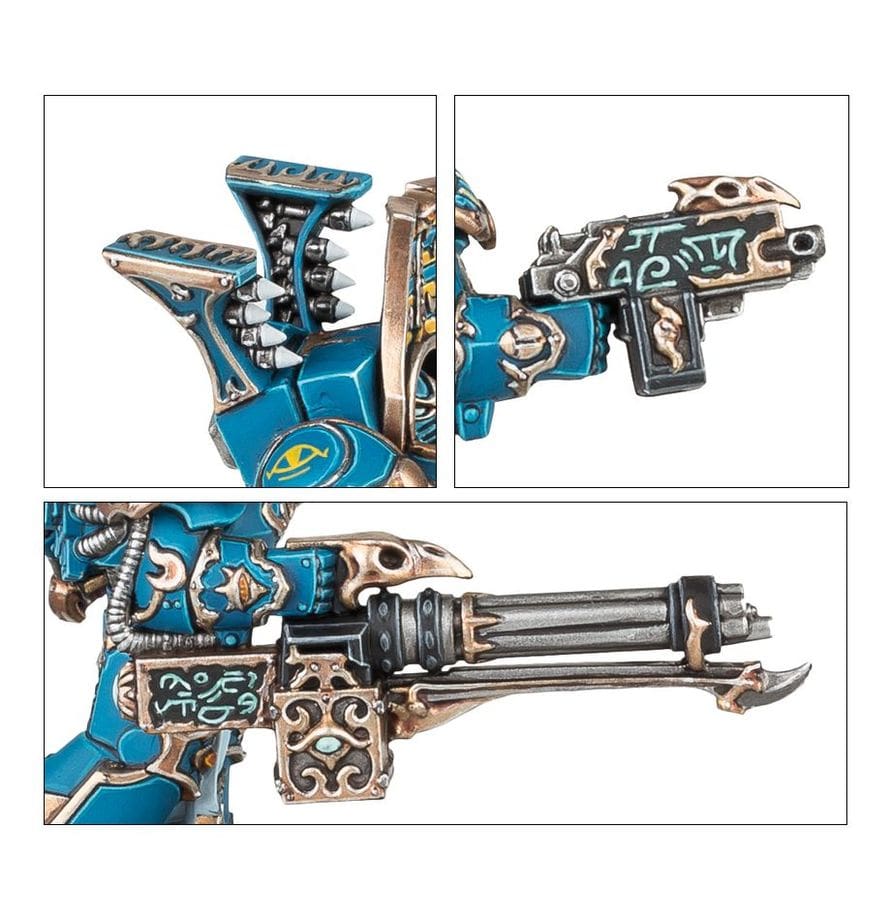 43-36 Thousand Sons: Scarab Occult Terminators - Image 4