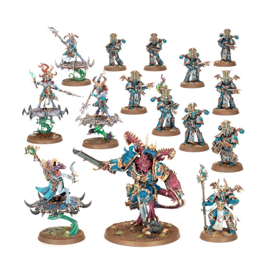 73-06 Combat Patrol: Thousand Sons - Image 3
