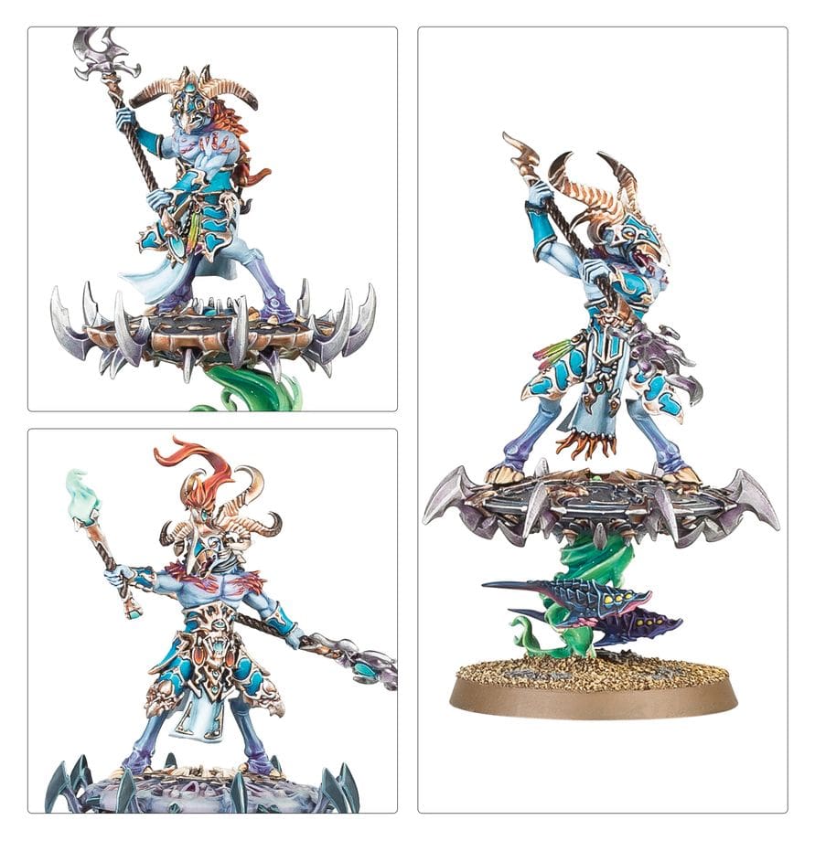 73-06 Combat Patrol: Thousand Sons - Image 6