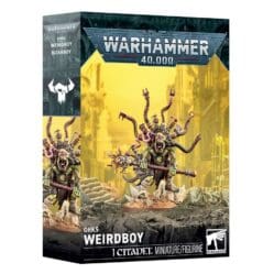 50-62 Orks Weirdboy