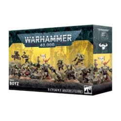 50-80 Orks: Boyz (2026)