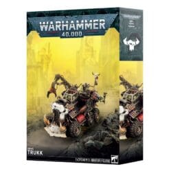 50-78 Orks: Trukk (2026)