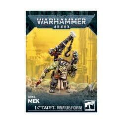50-75 Orks: Mek (2026)