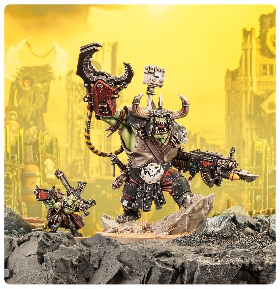 50-84 Orks: Warboss - Image 5