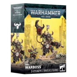 50-84 Orks: Warboss