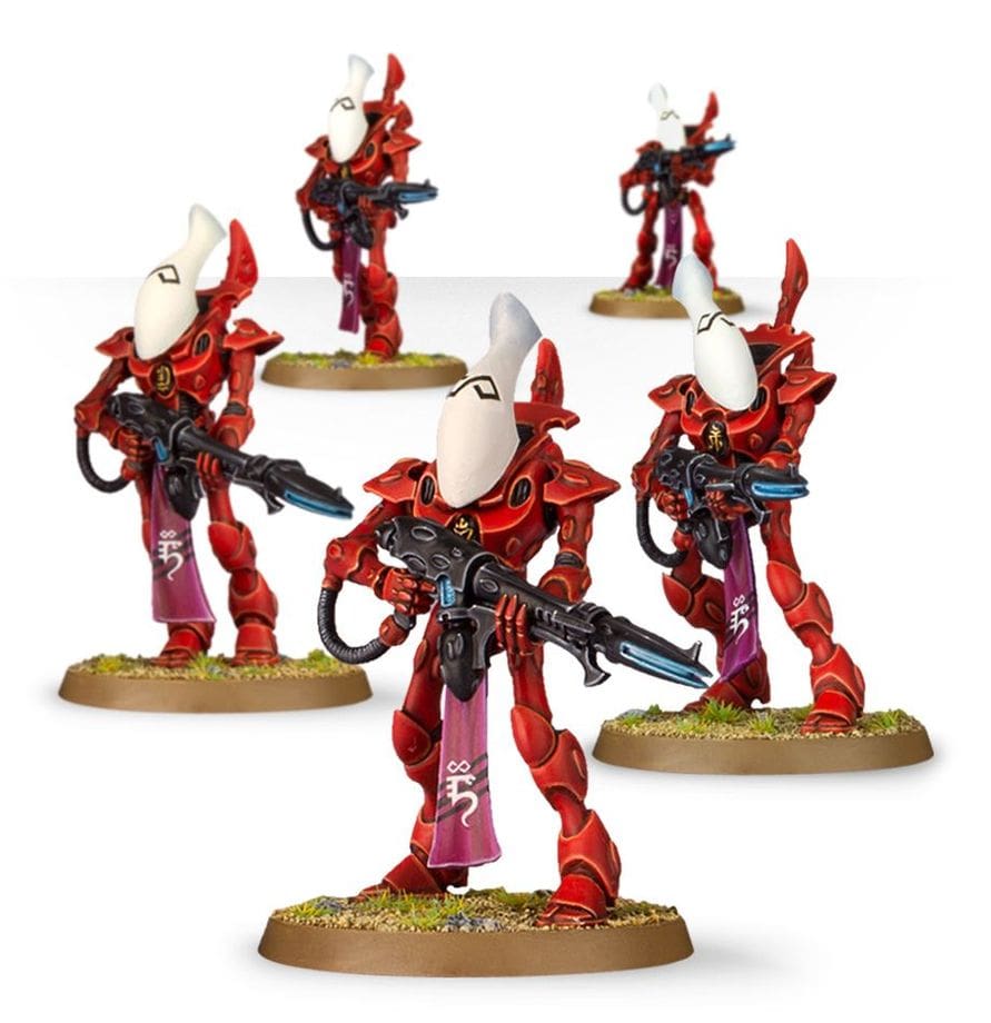 46-13 Aeldari: Wraithguard - Image 3