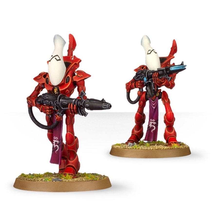 46-13 Aeldari: Wraithguard - Image 4