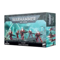 46-13 Aeldari: Wraithguard