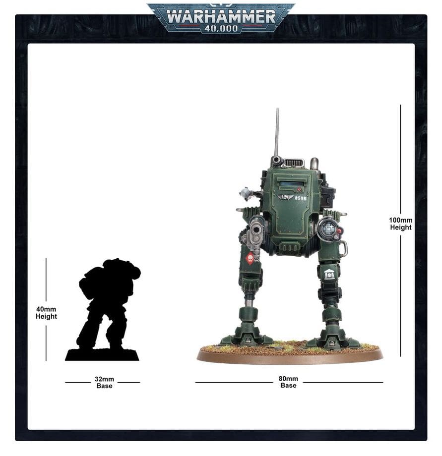 47-12 Astra Militarum: Sentinel - Image 4