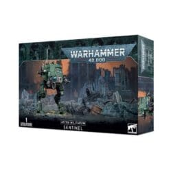 47-12 Astra Militarum: Sentinel