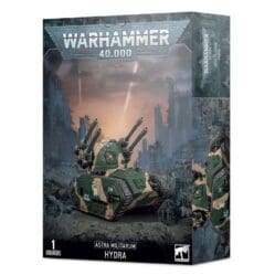 47-21 Astra Militarum: Hydra 2026