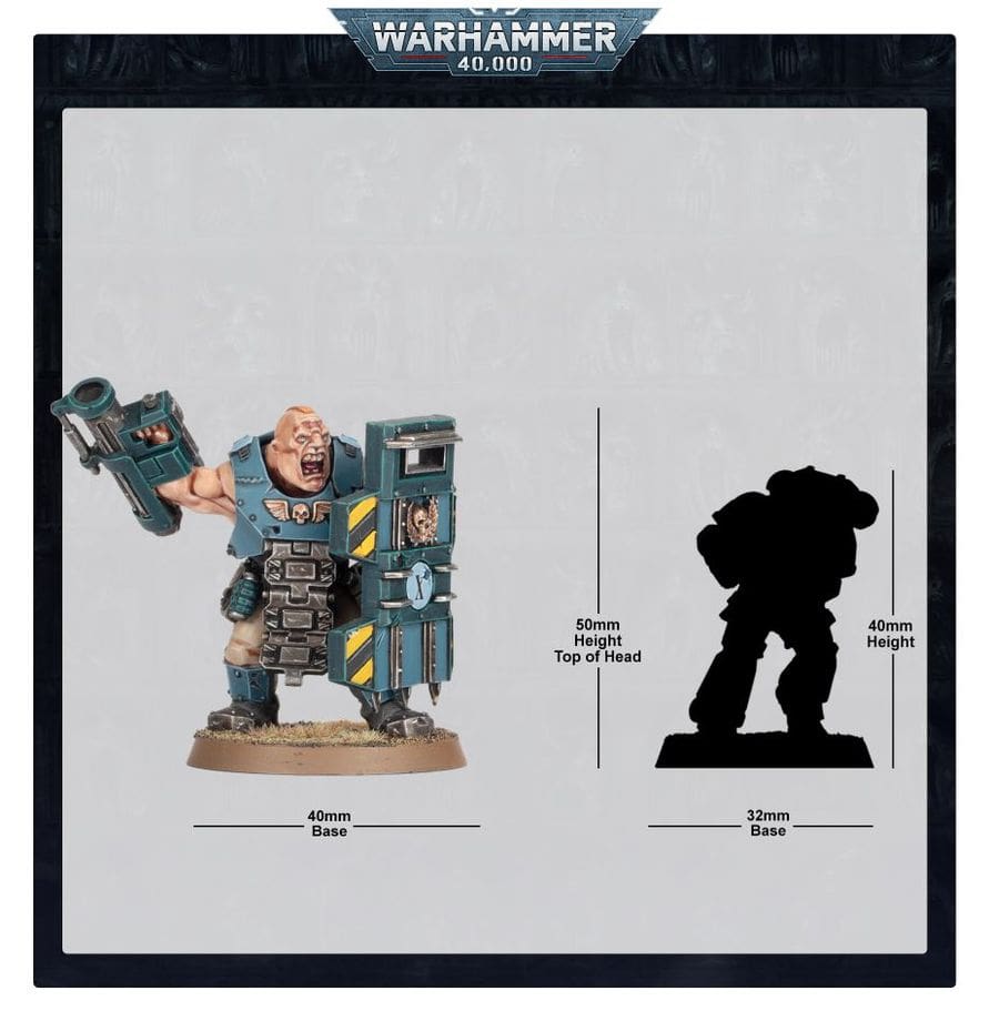 47-14 Astra Militarum: Bullgryns - Image 5