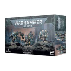 47-14 Astra Militarum: Bullgryns