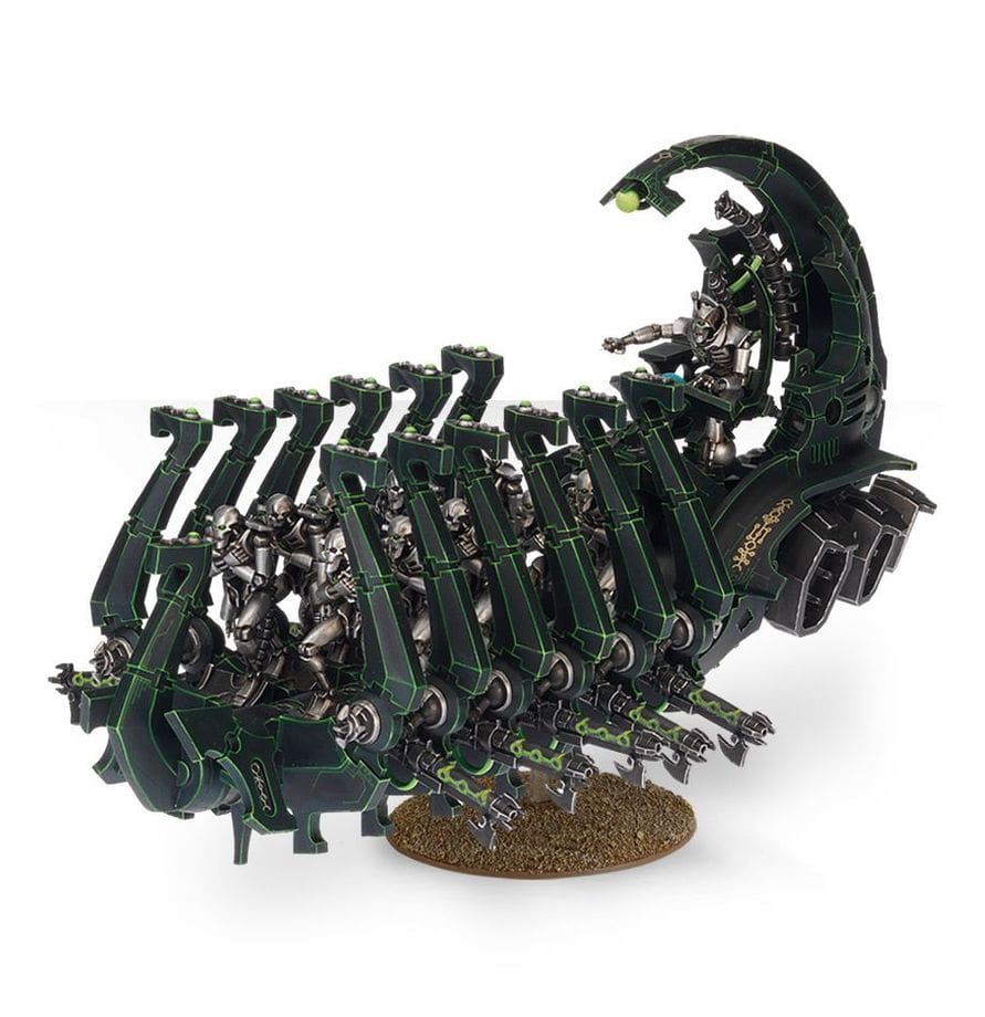 49-11 Necrons: Ghost Ark - Image 3