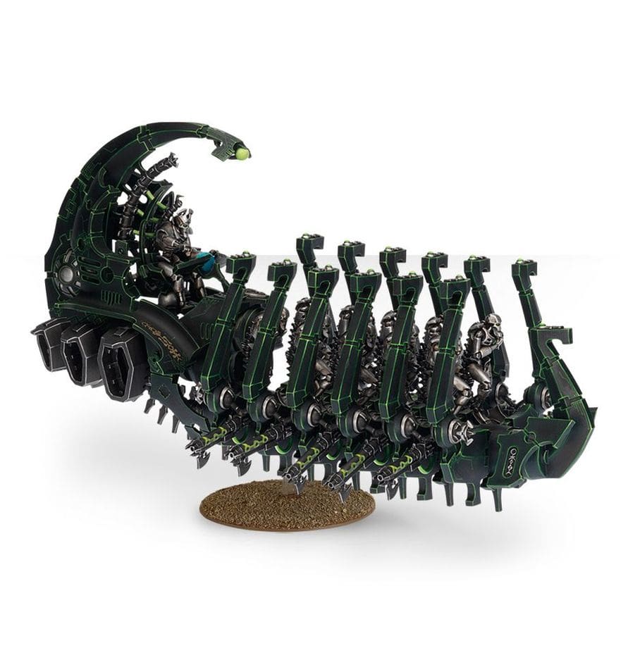 49-11 Necrons: Ghost Ark - Image 4