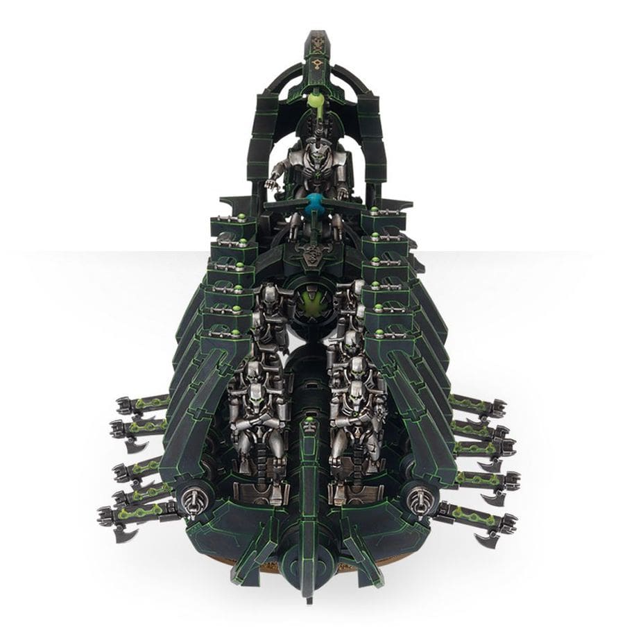 49-11 Necrons: Ghost Ark - Image 5