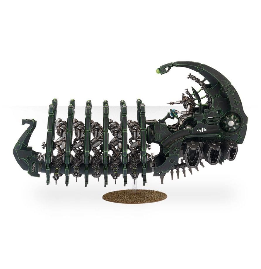 49-11 Necrons: Ghost Ark - Image 6