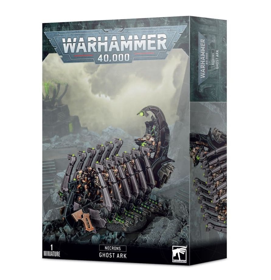 49-11 Necrons: Ghost Ark