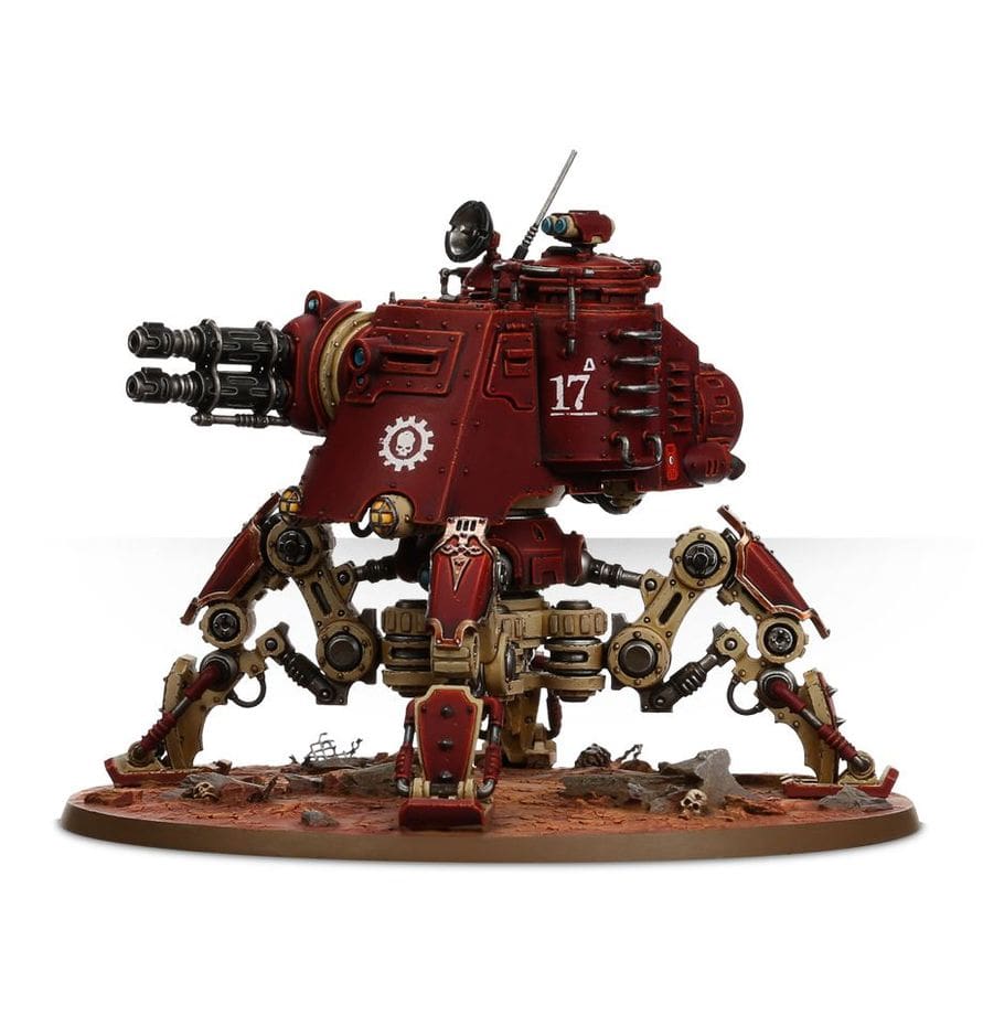 59-13 Adeptus Mechanicus: Onager Dunecrawler 2026 - Image 4