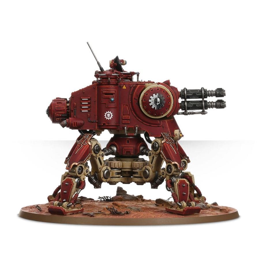 59-13 Adeptus Mechanicus: Onager Dunecrawler 2026 - Image 5