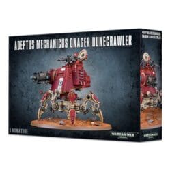 59-13 Adeptus Mechanicus: Onager Dunecrawler 2026