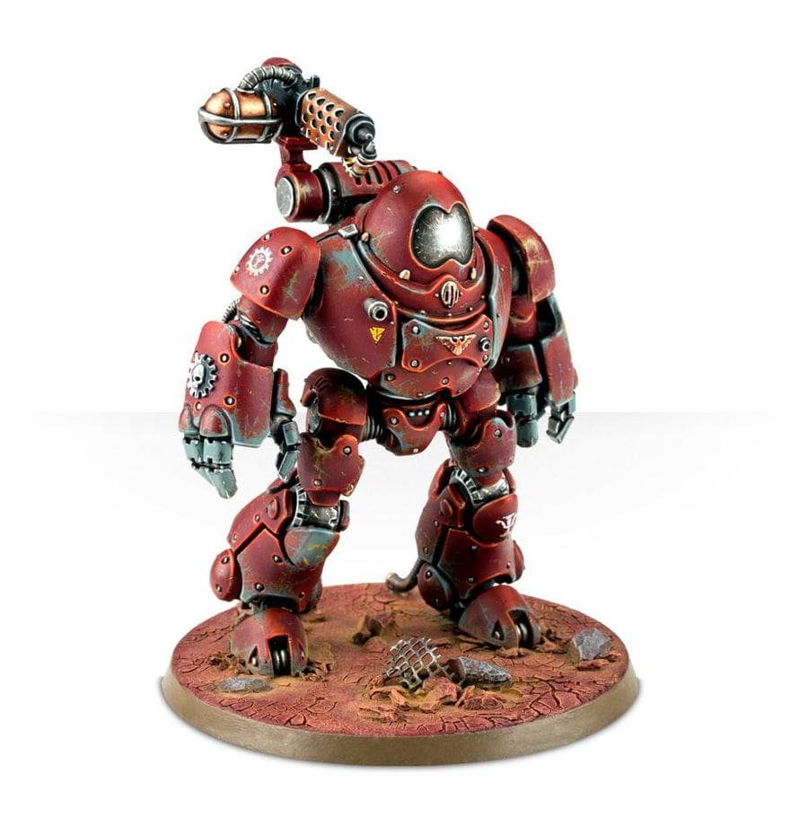 59-16 Adeptus Mechanicus: Kastelan Robots 2026 - Image 3