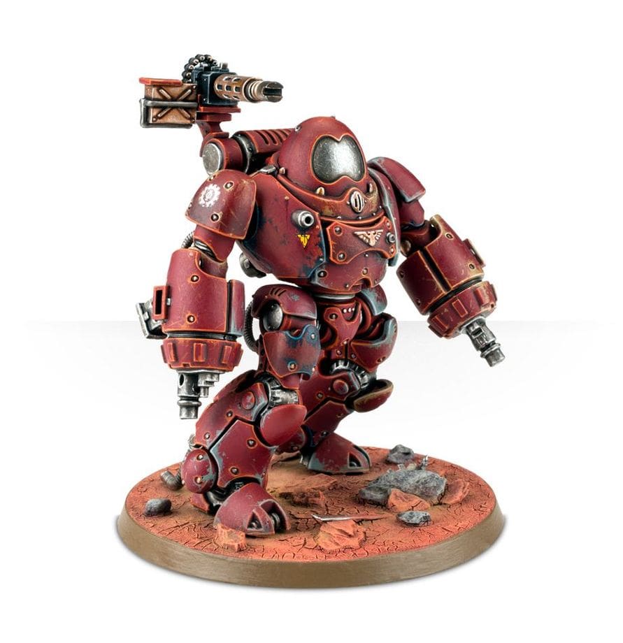 59-16 Adeptus Mechanicus: Kastelan Robots 2026 - Image 4