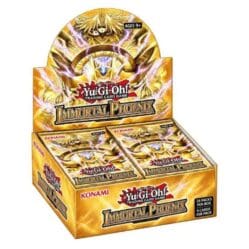 YuGiOh - Immortal Phoenix - Booster (Box)