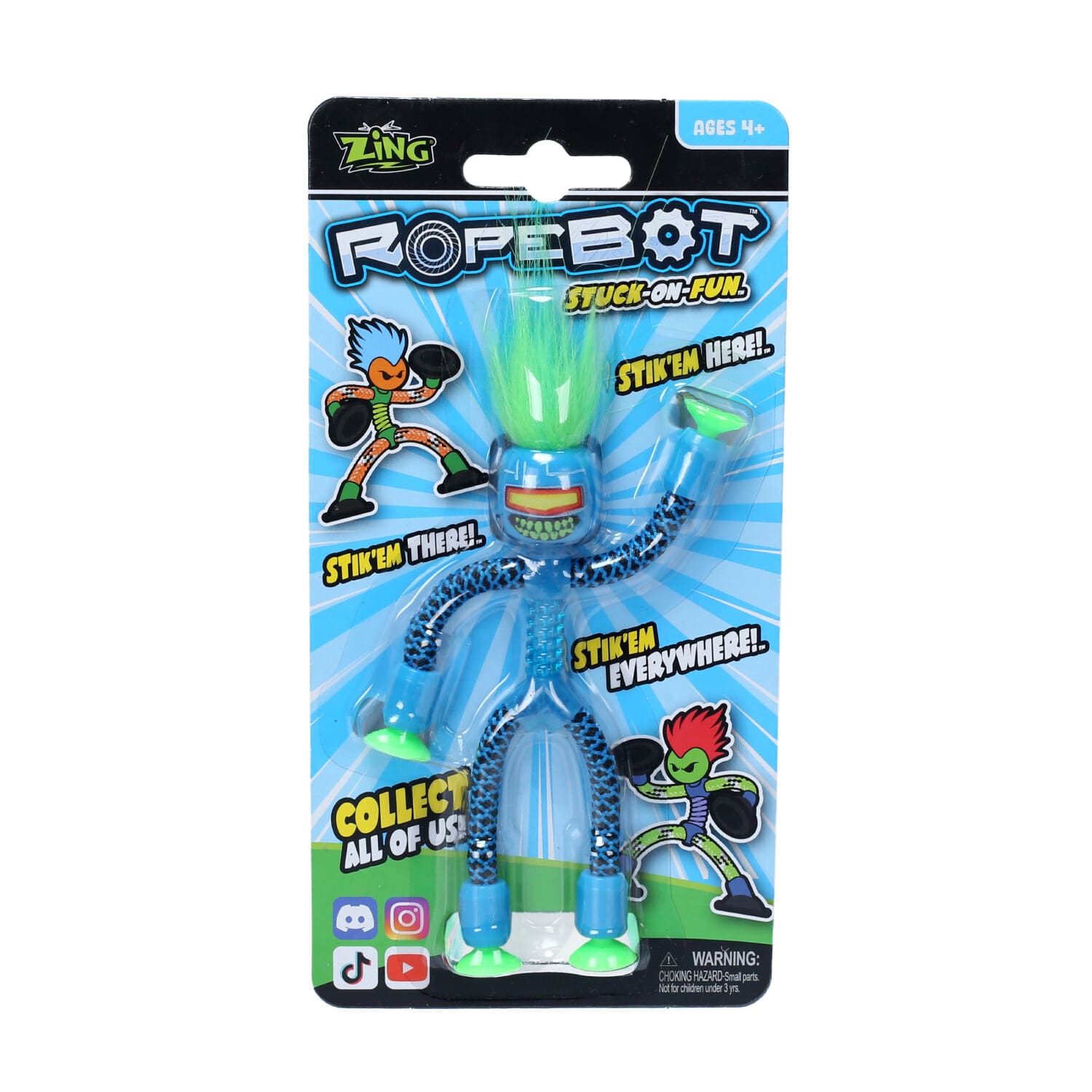 Ropebot