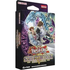 YuGiOh - Seto Kaiba - Structure Deck