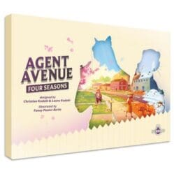 Agent Avenue Four Seasons Expansion