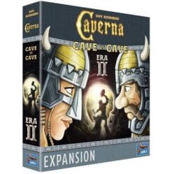 Caverna - Cave vs Cave - Era II - Expansion